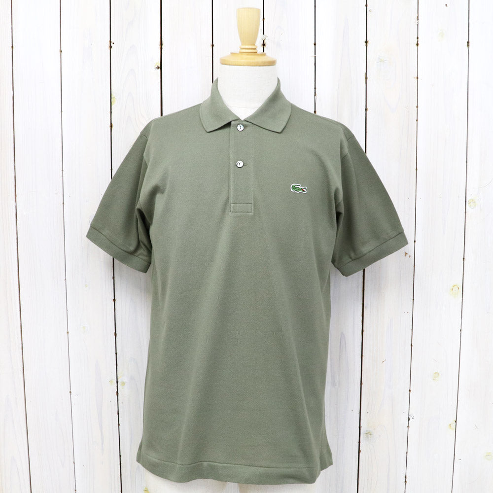 LACOSTE『ポロシャツ(半袖)』(TANK)