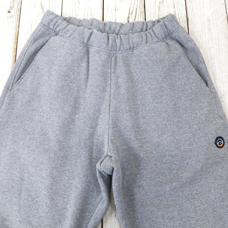 patagonia『Fitz Roy Icon Uprisal Sweatpants』(Gravel Heather)