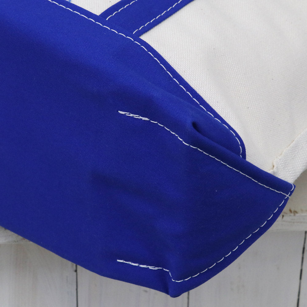 L.L.Bean『Boat & Tote Bag-Medium Handle(Medium)』(Regatta Blue)
