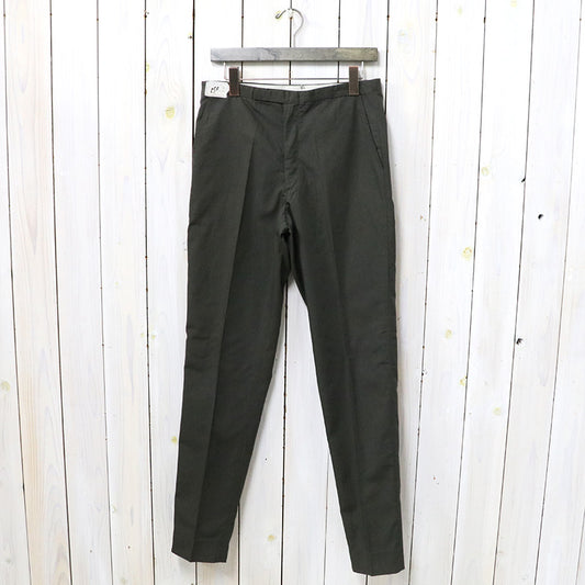 DEAD STOCK  VINTAGE LEVI’S : Tappered/McQueen Pants (OLIVE GREY)