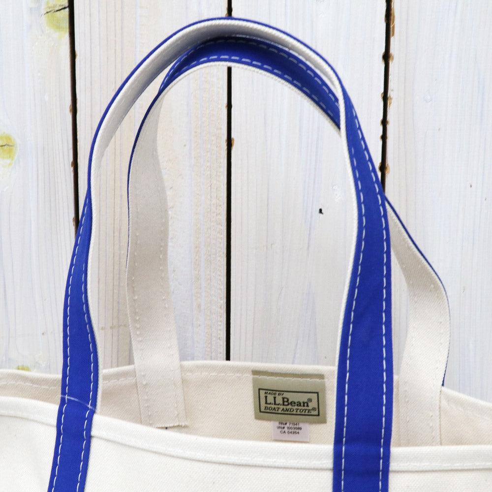 L.L.Bean『Boat & Tote Bag-Medium Handle(Medium)』(Regatta Blue)