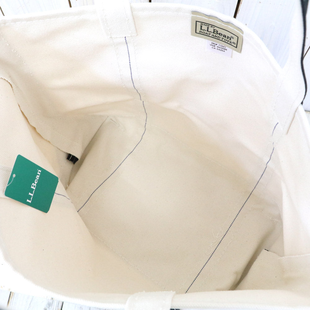 L.L.Bean『Boat & Tote Bag-Medium Handle(Medium)』(Black)