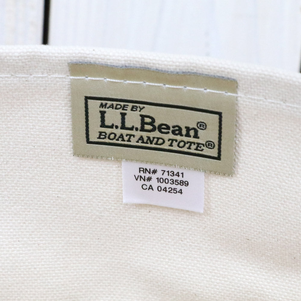 L.L.Bean『Boat & Tote Bag-Medium Handle(Medium)』(Black)