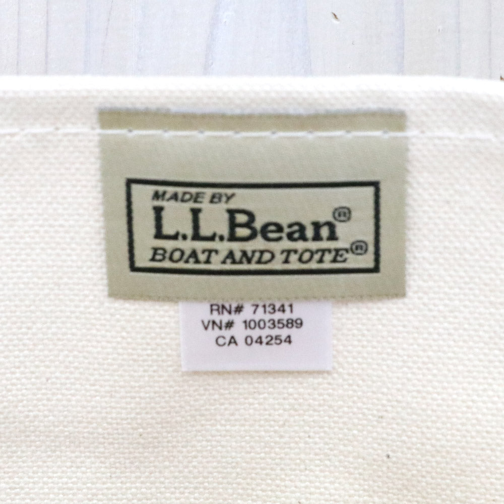 L.L.Bean『Boat & Tote Bag-Medium Handle(Medium)』(Regatta Blue)
