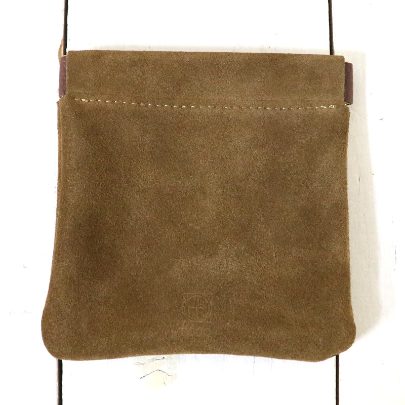 【SALE30%OFF】hobo『Snap Top Wallet Cow Suede』