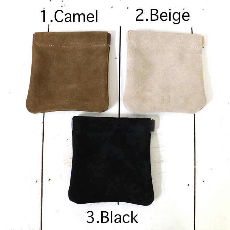 【SALE30%OFF】hobo『Snap Top Wallet Cow Suede』