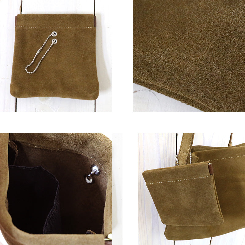 【SALE40%OFF】hobo『Snap Top Wallet Cow Suede』