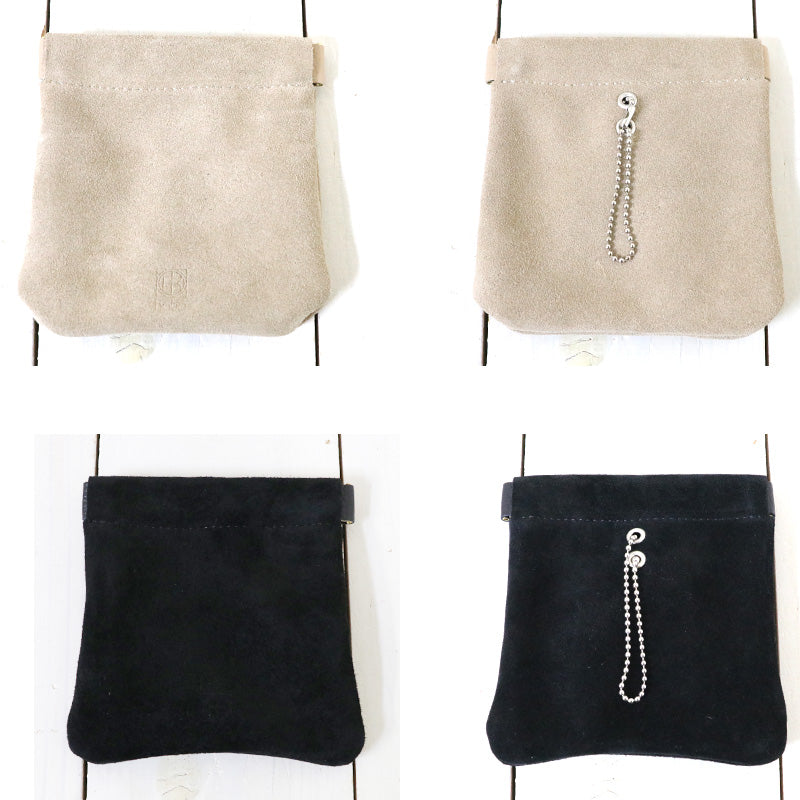 【SALE30%OFF】hobo『Snap Top Wallet Cow Suede』