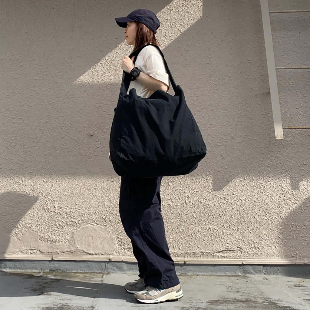 SALE30%OFF】hobo『2Way Tote Bag L Cotton Canvas Vintage Wash