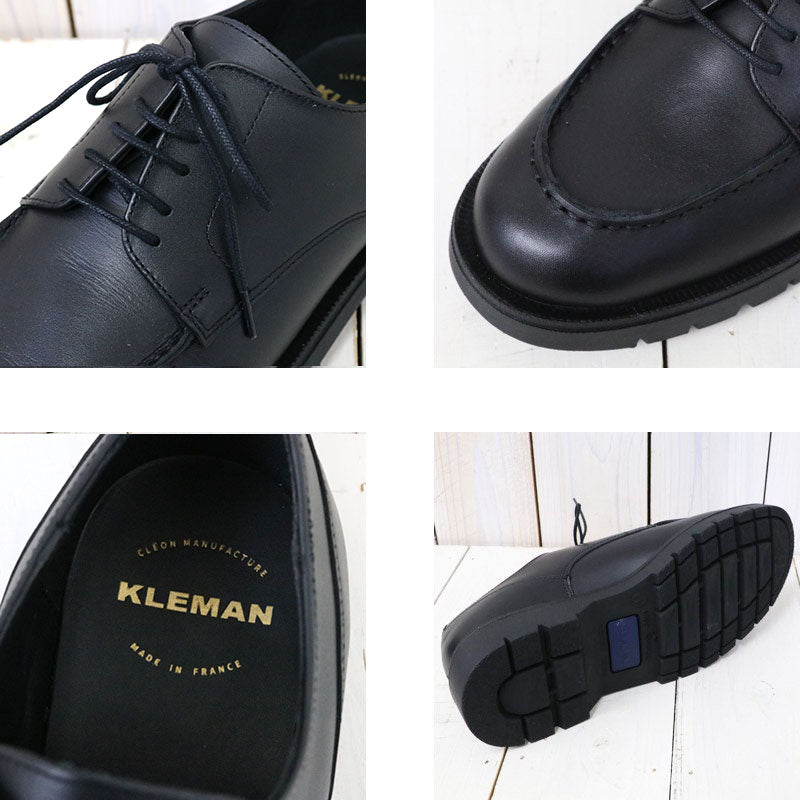 KLEMAN : FRODAN(FRODA) (BLACK) – Reggieshop