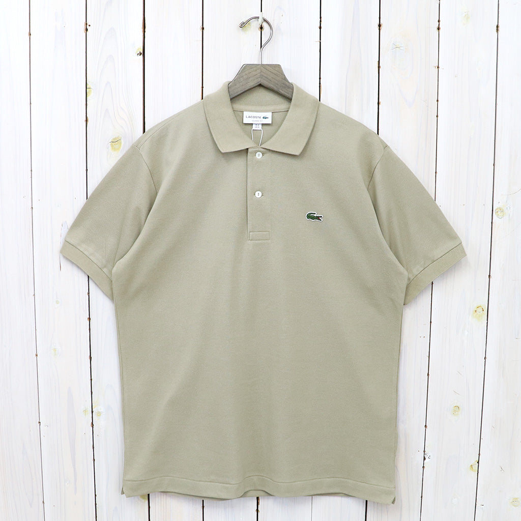 LACOSTE『ポロシャツ(半袖)』(LION)