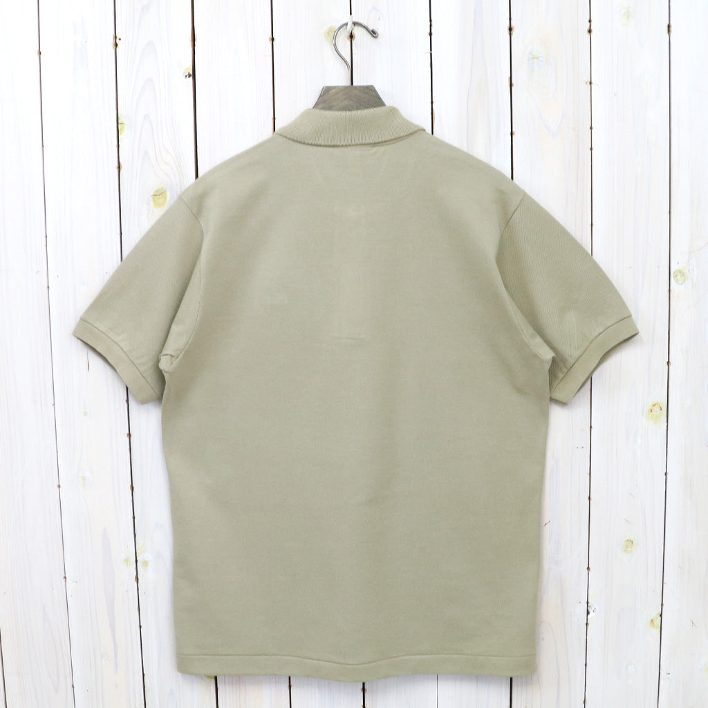 LACOSTE『ポロシャツ(半袖)』(LION)