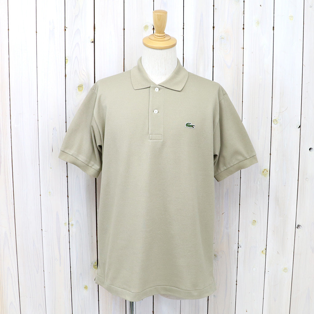 LACOSTE『ポロシャツ(半袖)』(LION)