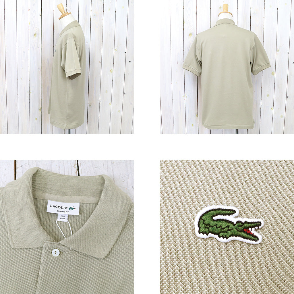 LACOSTE『ポロシャツ(半袖)』(LION)