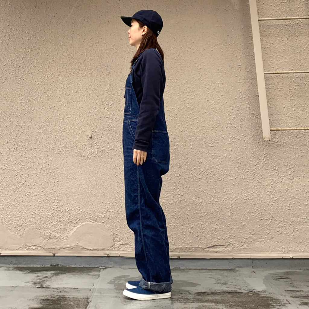 orSlow『1930’s OVER ALL』(ONE WASH)