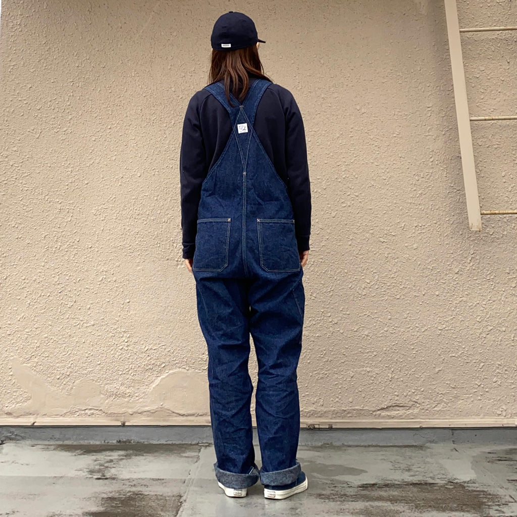 orSlow『1930’s OVER ALL』(ONE WASH)