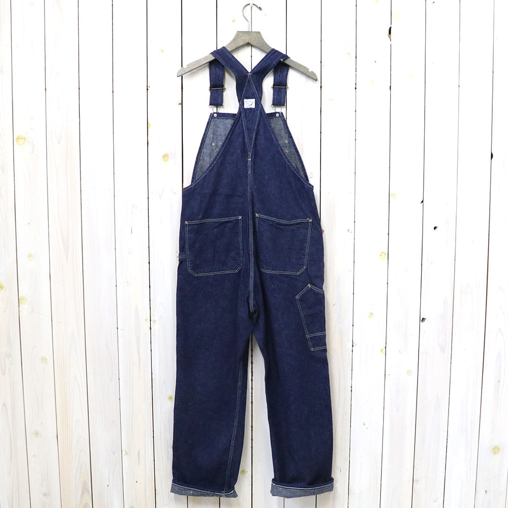 orSlow『1930’s OVER ALL』(ONE WASH)