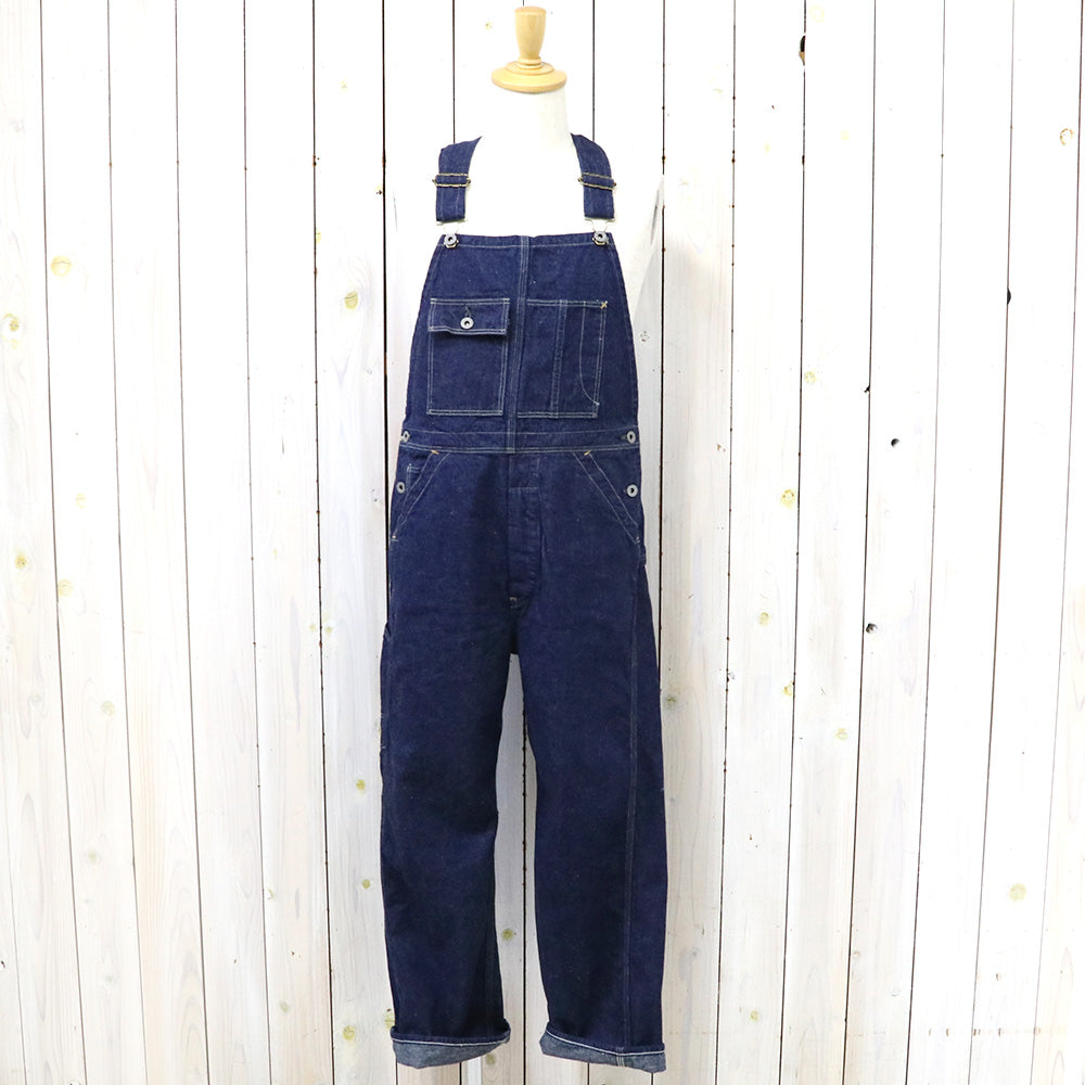orSlow『1930’s OVER ALL』(ONE WASH)