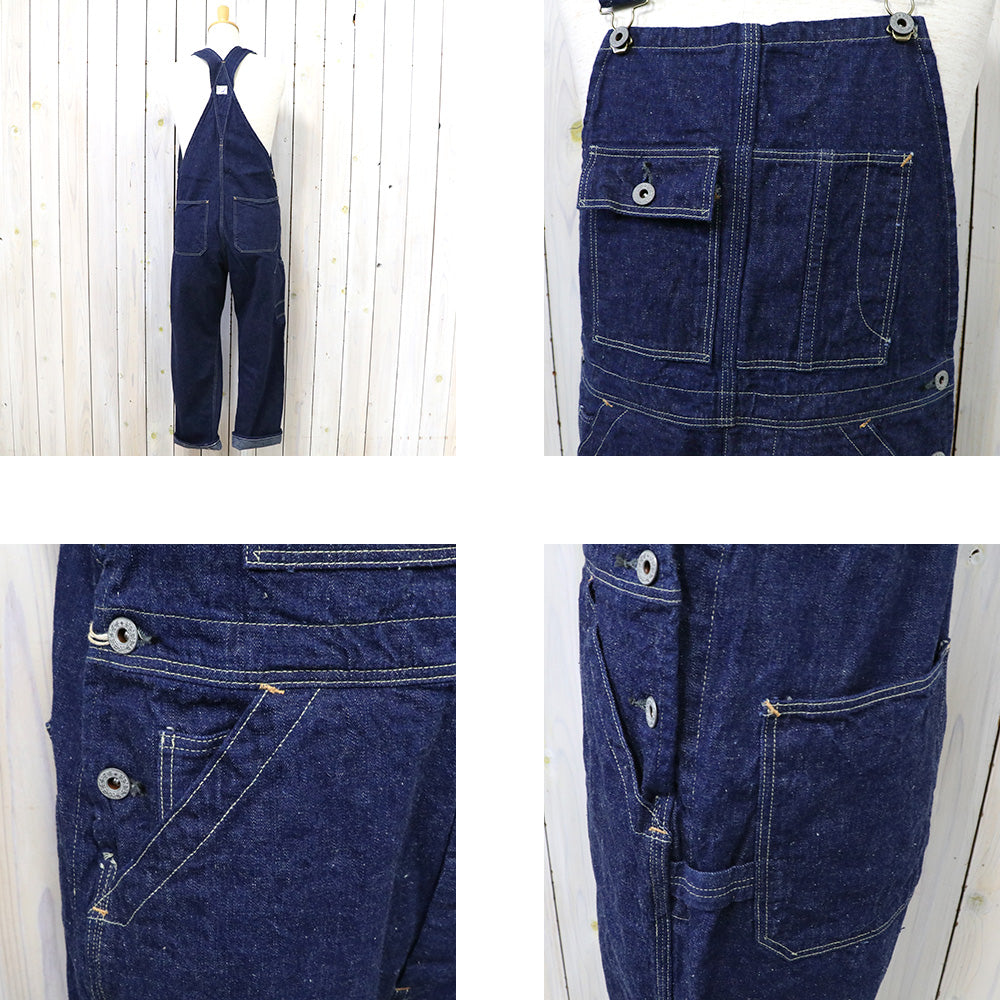 orSlow『1930’s OVER ALL』(ONE WASH)
