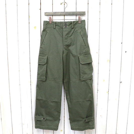 orSlow『M-47 FRENCH ARMY CARGO PANTS』(ARMY GREEN)
