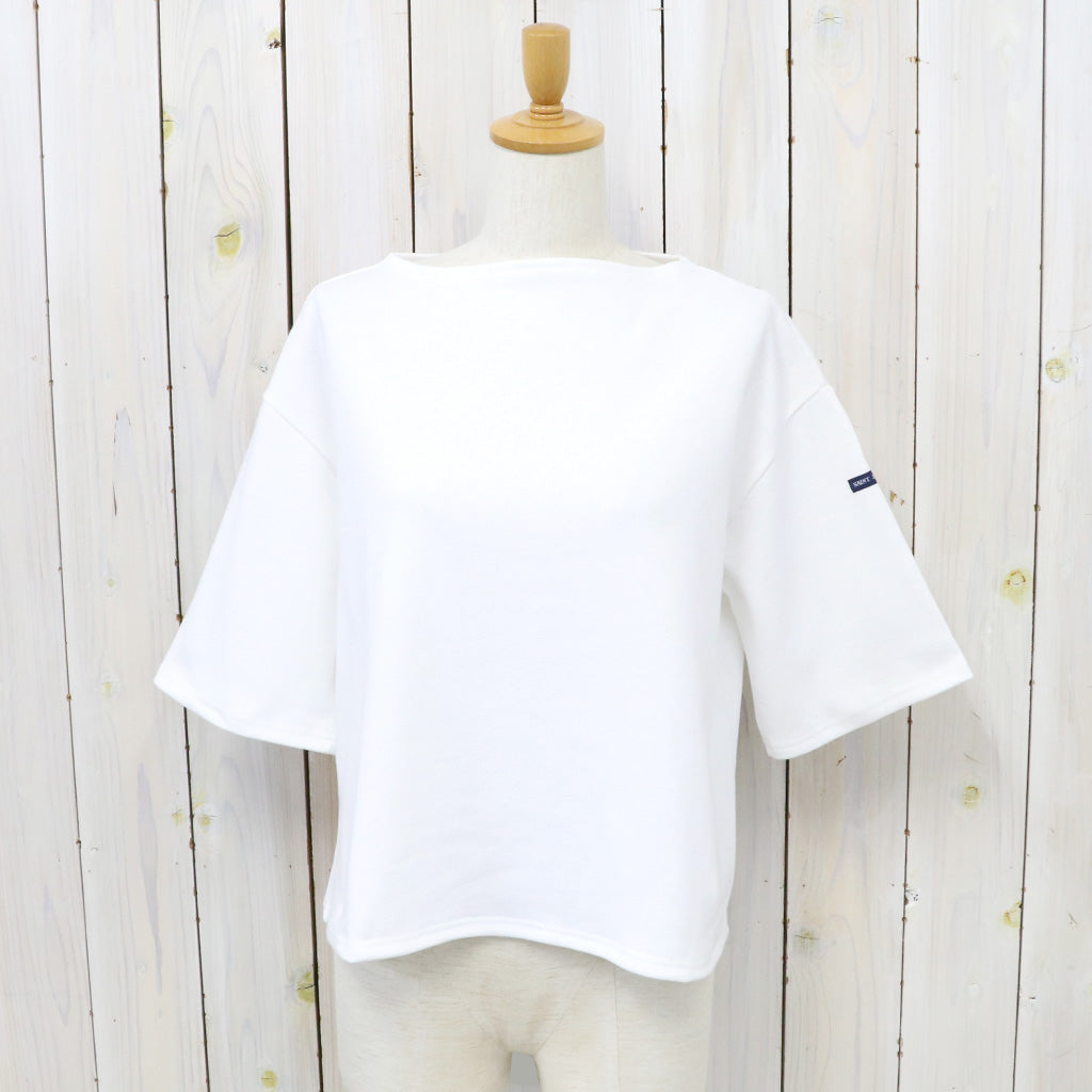 SAINT JAMES : OUESSANT LOOSE S/S (NEIGE)