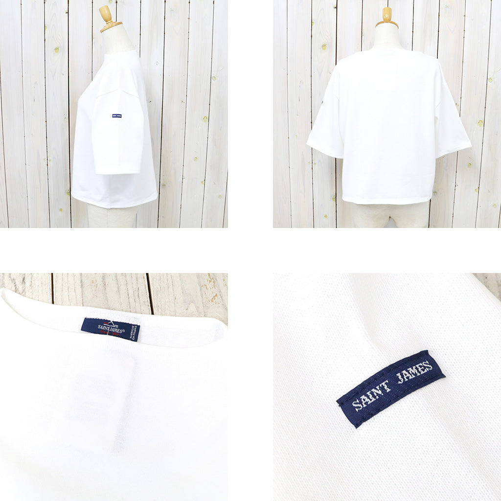 SAINT JAMES : OUESSANT LOOSE S/S (NEIGE)
