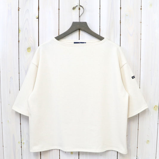 SAINT JAMES『OUESSANT LOOSE S/S』(ECRU)